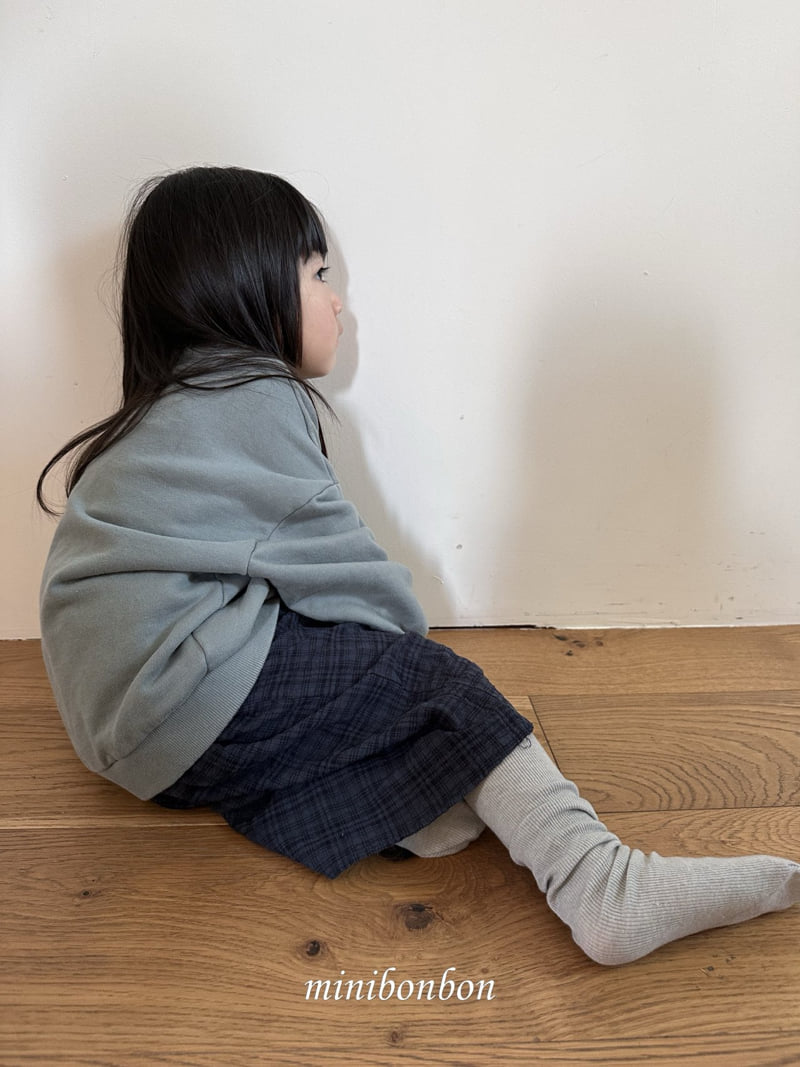 Mini Bongbong - Korean Children Fashion - #toddlerclothing - Euro Ribbed Socks - 7