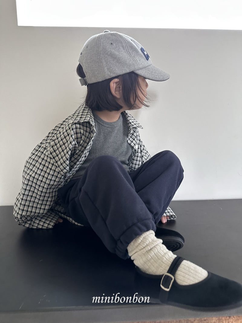 Mini Bongbong - Korean Women Fashion - #pursuepretty - String Jogger Pants (Adult) - 12