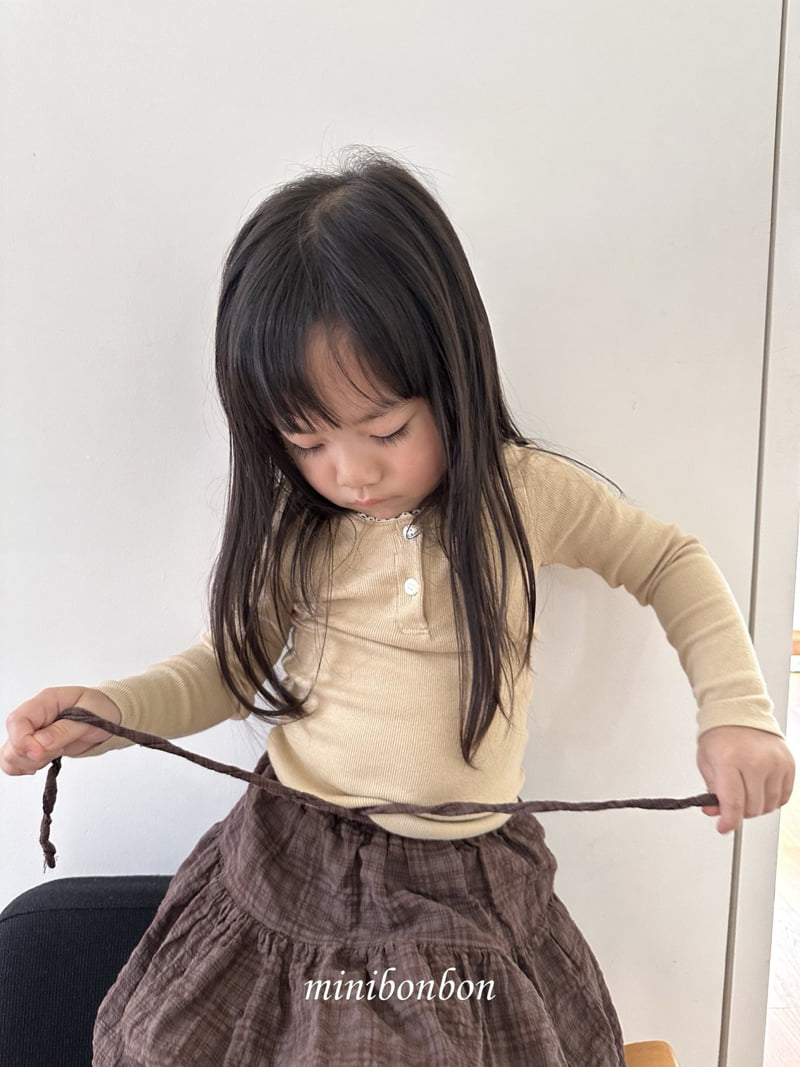 Mini Bongbong - Korean Women Fashion - #restrostyle - Dorothy Skirt (Adult) - 10