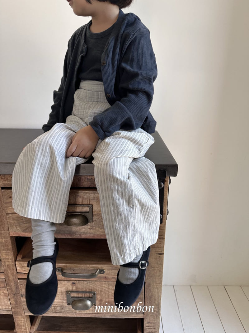 Mini Bongbong - Korean Women Fashion - #vintageinspired - Tori Cardigan (Adult) - 9