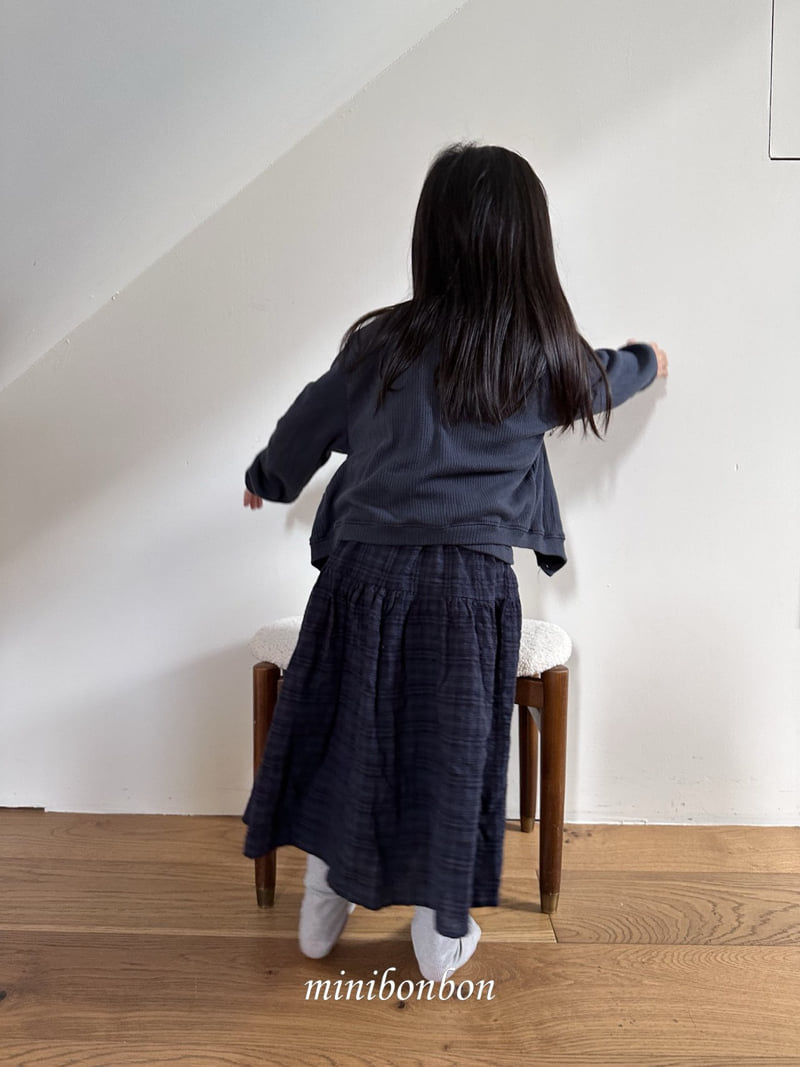 Mini Bongbong - Korean Women Fashion - #vintagekidsstyle - Dorothy Skirt (Adult) - 8