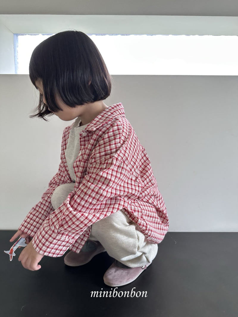 Mini Bongbong - Korean Women Fashion - #womensfashion - String Jogger Pants (Adult) - 3