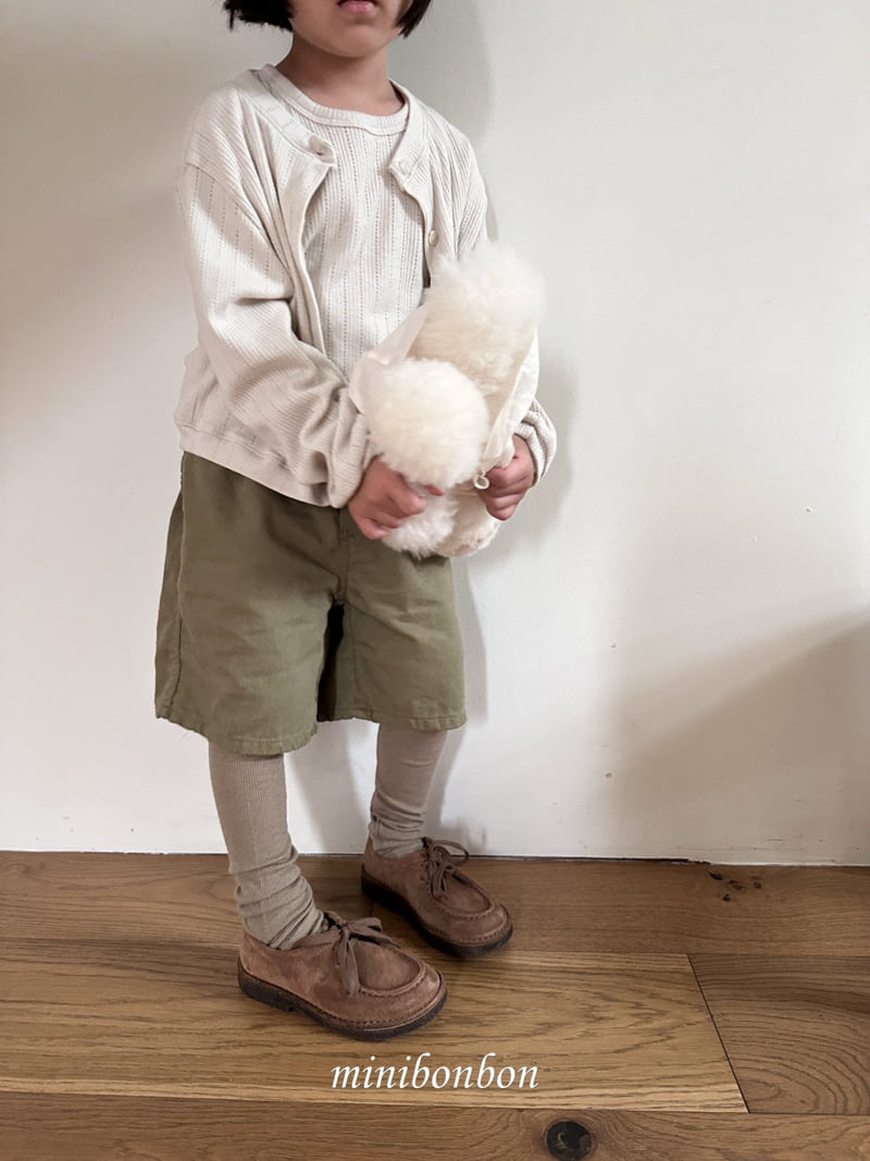 Mini Bongbong - Korean Women Fashion - #womensfashion - Tori Cardigan (Adult) - 2