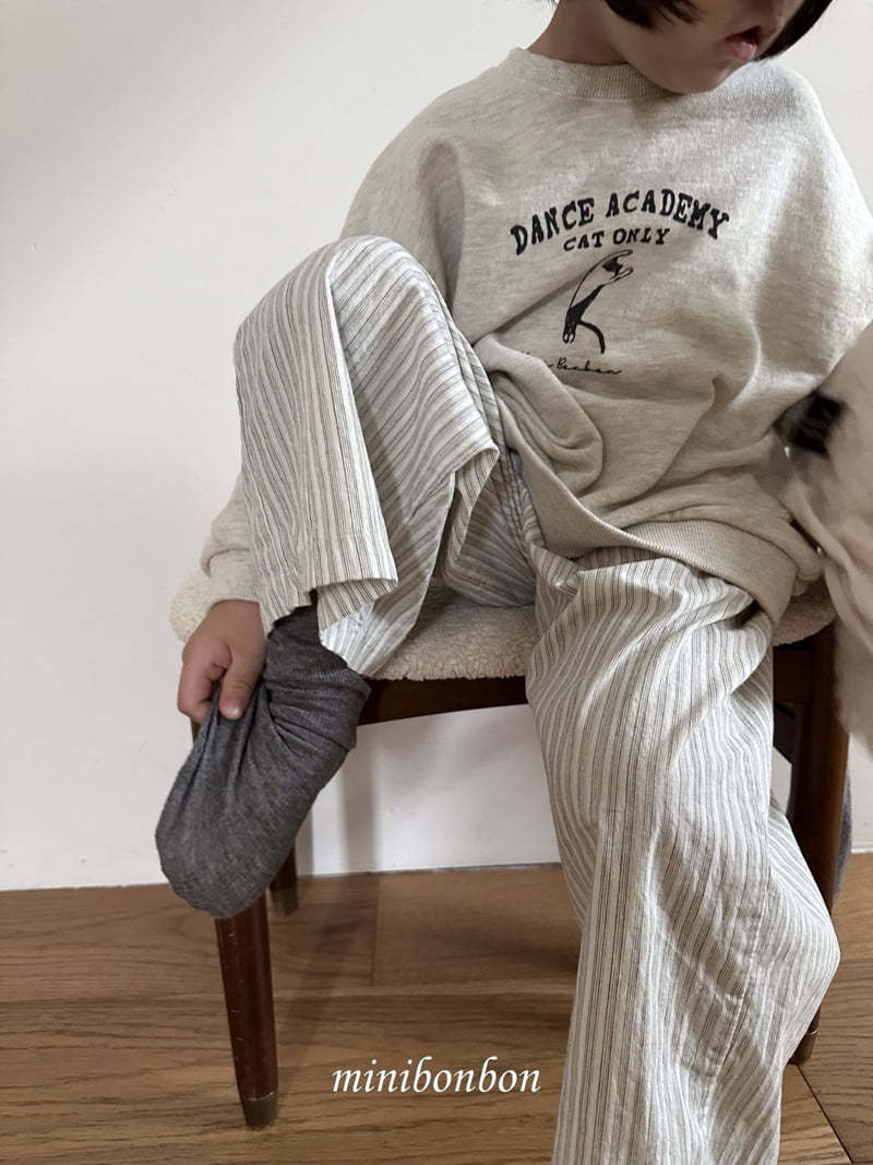 Mini Bongbong - Korean Women Fashion - #womensfashion - Cats Sweatshirt (Adult) - 3