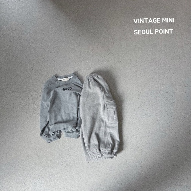 Minipoint - Korean Children Fashion - #fashionkids - AOOD Tee - 3