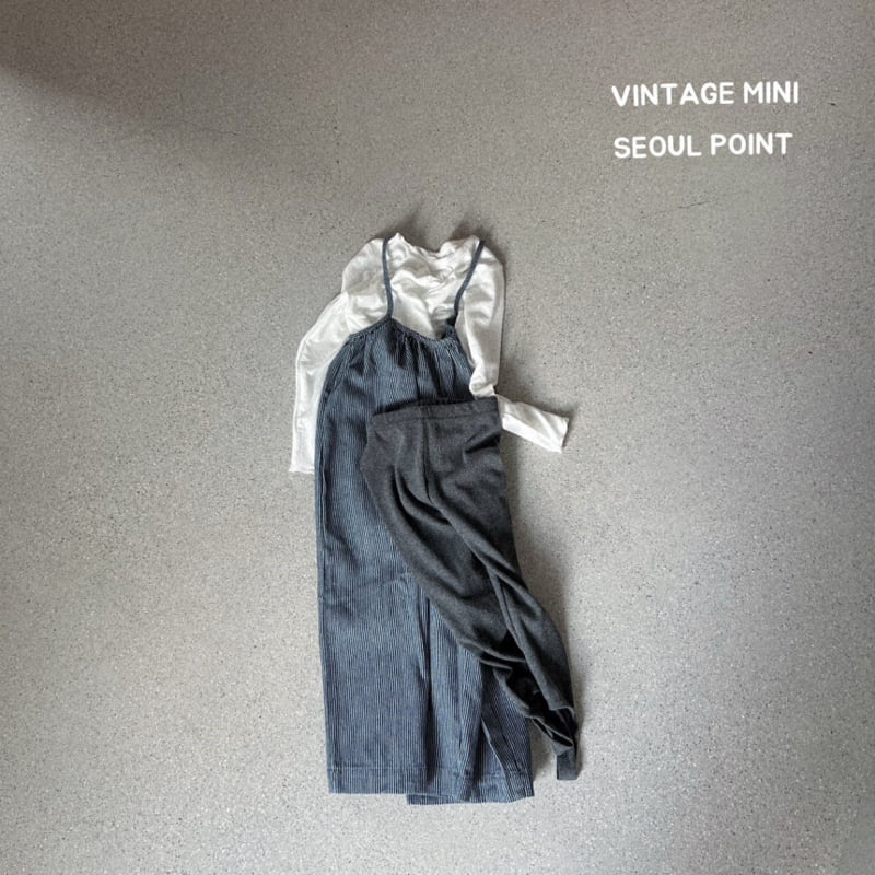 Minipoint - Korean Children Fashion - #littlefashionista - Loop Leggings - 4