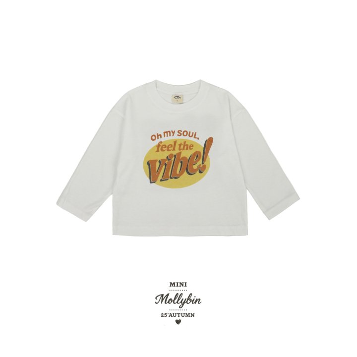 Mollybin - Korean Children Fashion - #Kfashion4kids - Essential Tee - 6