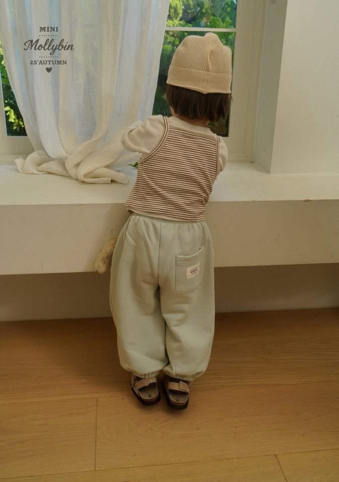 Mollybin - Korean Children Fashion - #childrensboutique - Chichi Layered Tee - 12