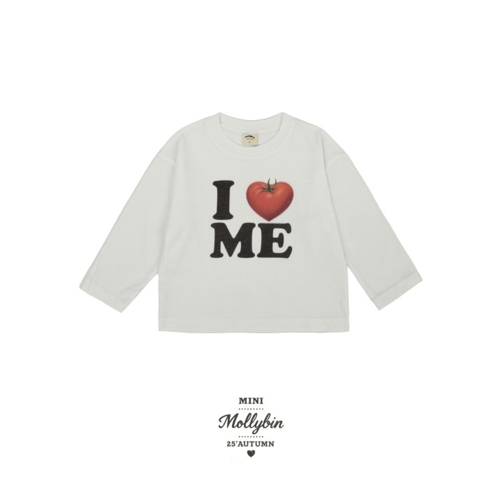 Mollybin - Korean Children Fashion - #fashionkids - Essential Tee - 2