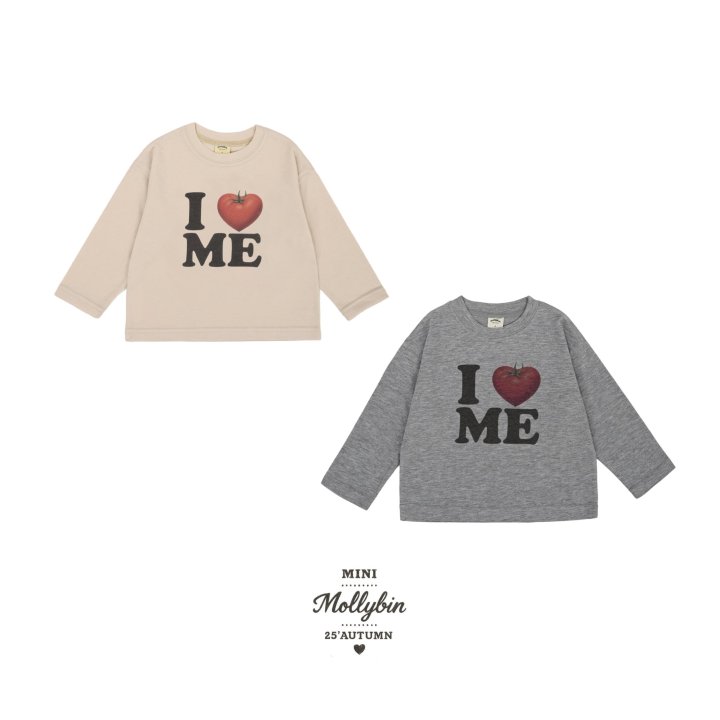 Mollybin - Korean Children Fashion - #kidsshorts - Essential Tee - 3