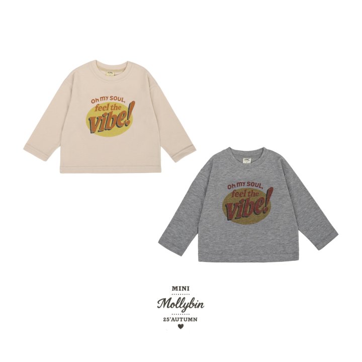 Mollybin - Korean Children Fashion - #littlefashionista - Essential Tee - 7