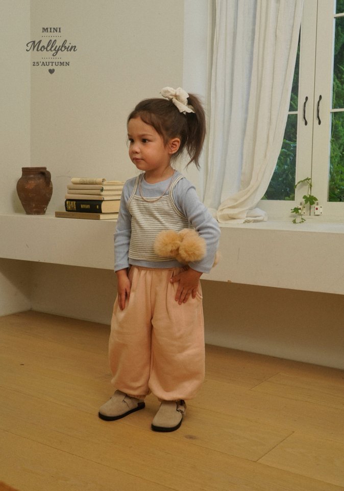 Mollybin - Korean Children Fashion - #prettylittlegirls - Chichi Layered Tee - 9