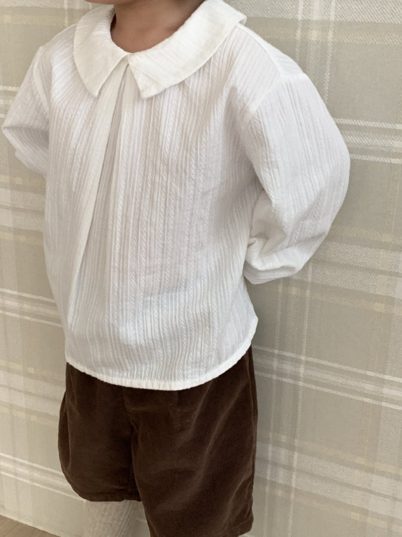 Mome - Korean Children Fashion - #Kfashion4kids - Jane Blouse - 12