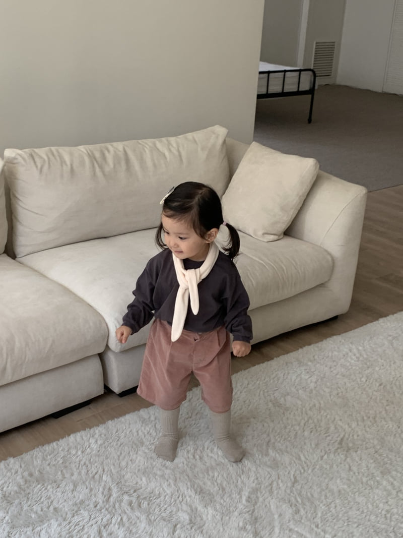 Mome - Korean Children Fashion - #Kfashion4kids - Daily Tee - 10