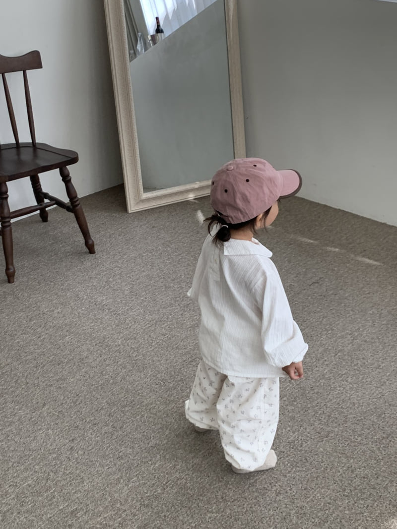 Mome - Korean Children Fashion - #kidzfashiontrend - Lora Corduroy Pants - 4