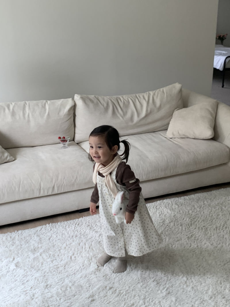 Mome - Korean Children Fashion - #Kfashion4kids - Cozy Scarf - 7