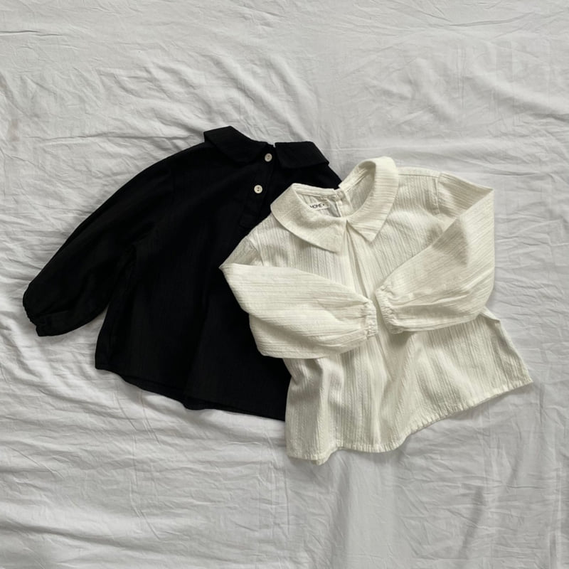 Mome - Korean Children Fashion - #childrensboutique - Jane Blouse - 5