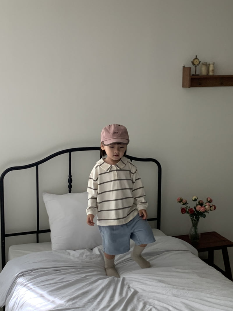 Mome - Korean Children Fashion - #designkidswear - Cozy Corduroy Pants - 7