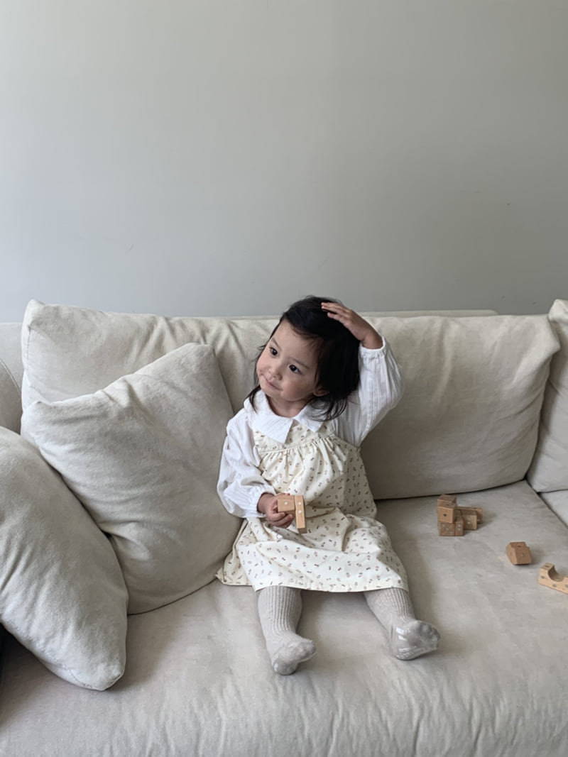 Mome - Korean Children Fashion - #designkidswear - Jane Blouse - 6