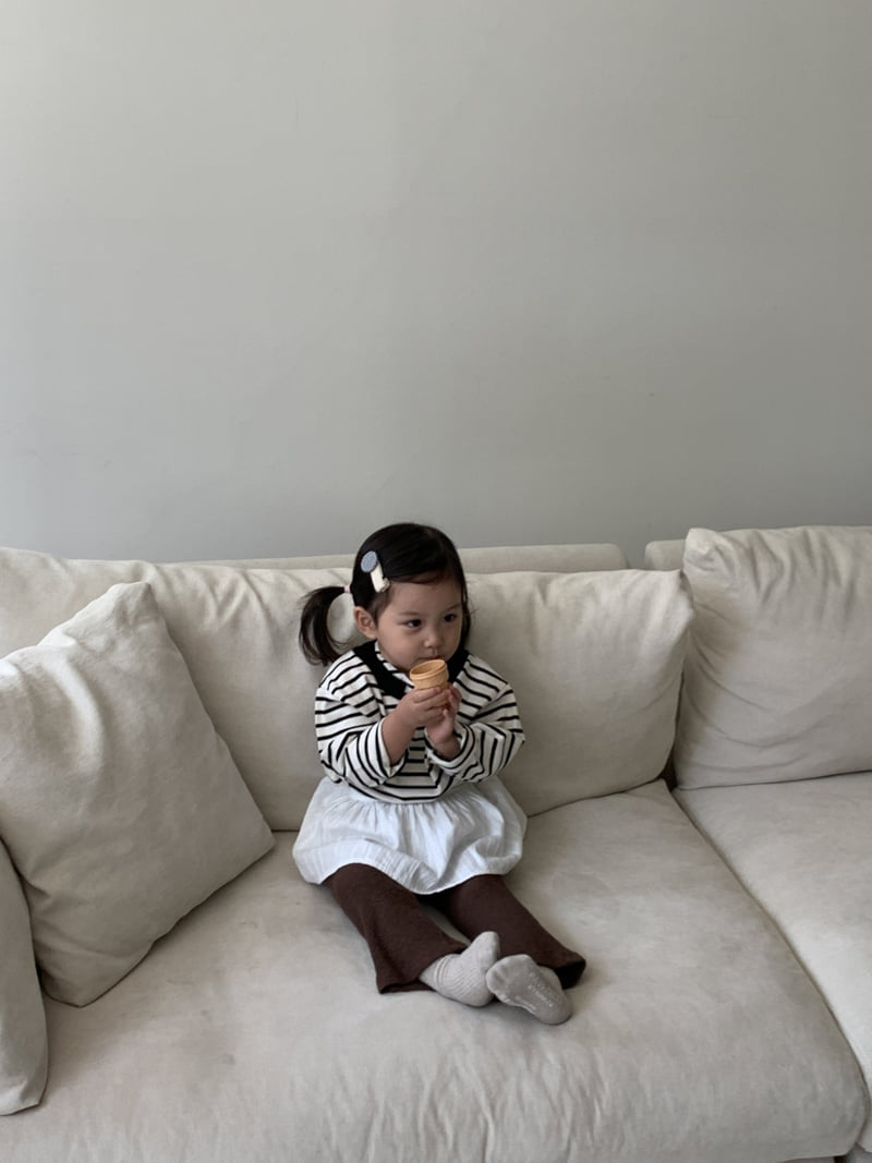 Mome - Korean Children Fashion - #discoveringself - Nana Bootcut Pants - 11