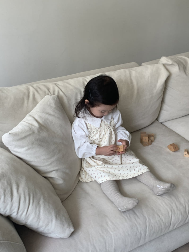 Mome - Korean Children Fashion - #discoveringself - Jane Blouse - 7