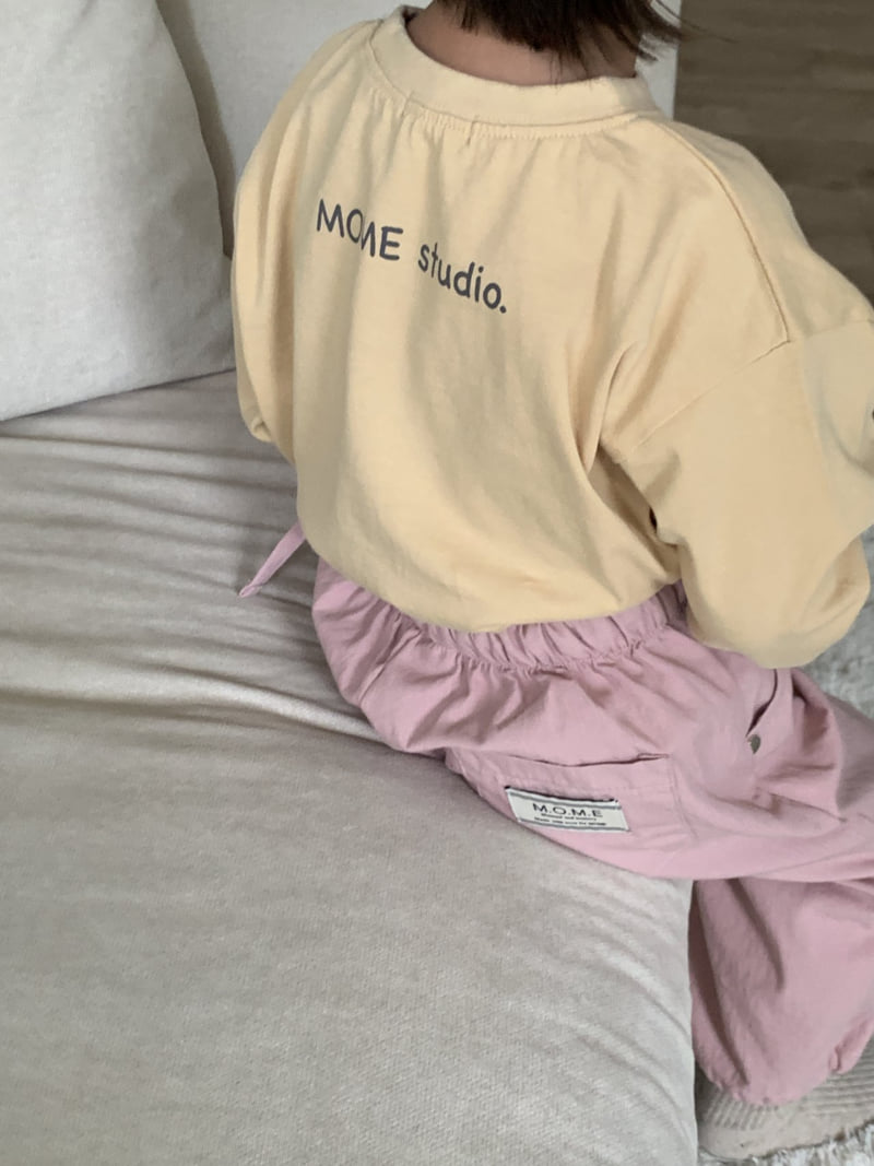 Mome - Korean Children Fashion - #discoveringself - Daily Tee - 5