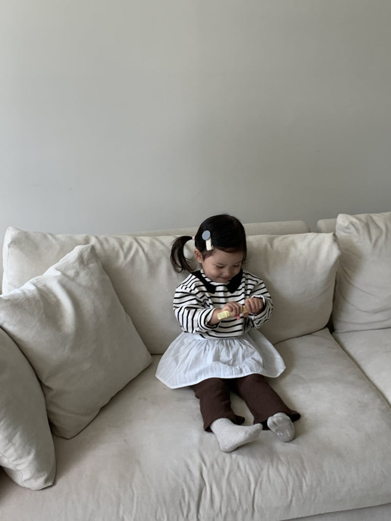 Mome - Korean Children Fashion - #fashionkids - Nana Bootcut Pants - 12