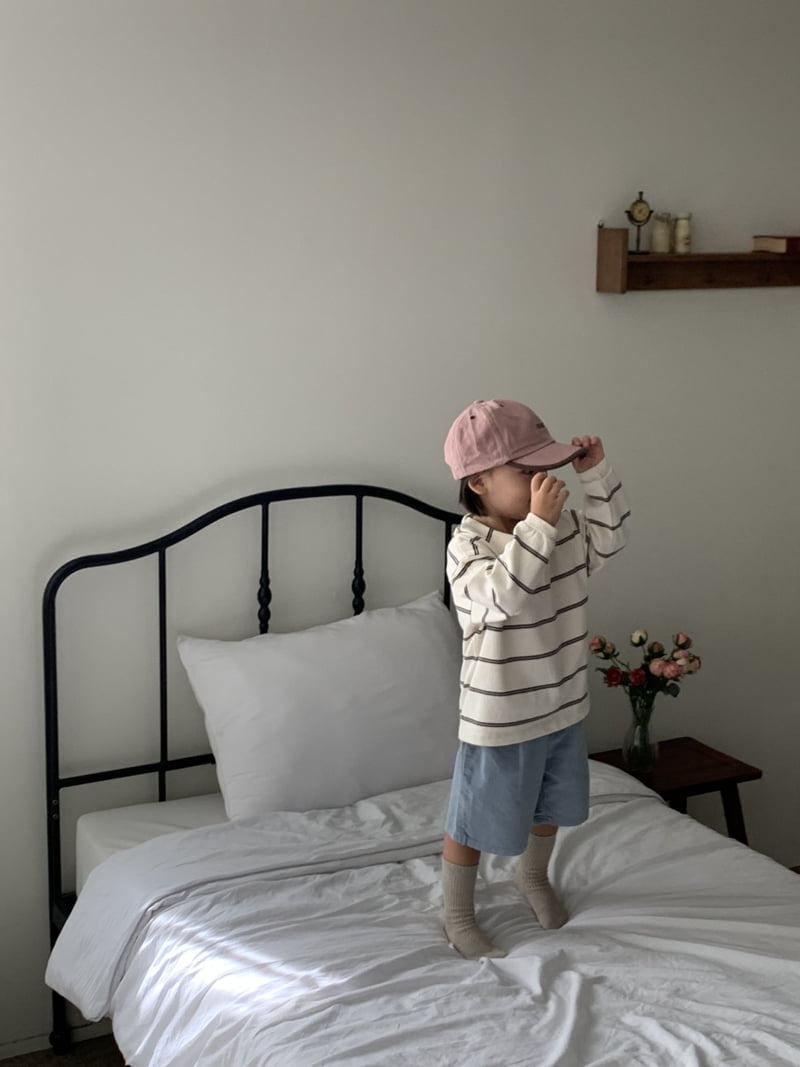 Mome - Korean Children Fashion - #fashionkids - Cozy Corduroy Pants - 9