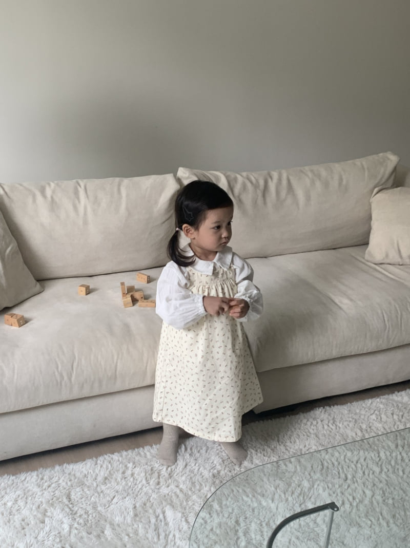 Mome - Korean Children Fashion - #fashionkids - Jane Blouse - 8