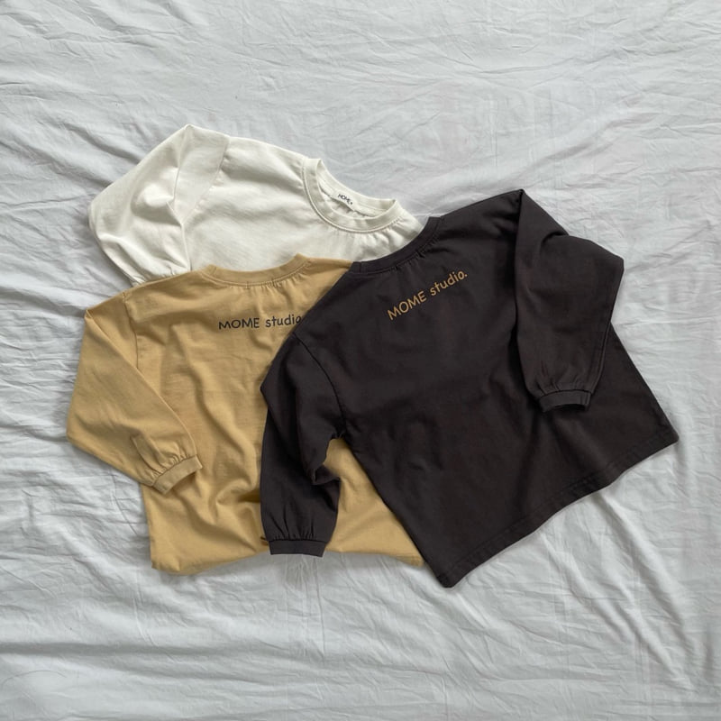 Mome - Korean Children Fashion - #fashionkids - Daily Tee - 6