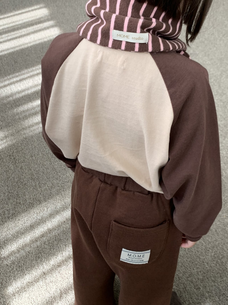 Mome - Korean Children Fashion - #fashionkids - Raglan Tee - 3