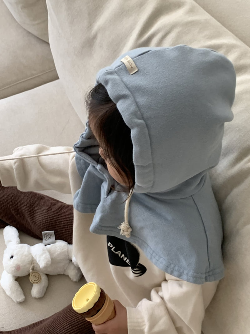 Mome - Korean Children Fashion - #fashionkids - Hood Cape