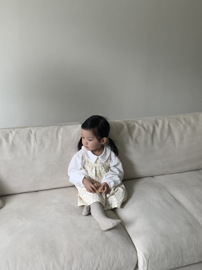 Mome - Korean Children Fashion - #kidsshorts - Jane Blouse - 9