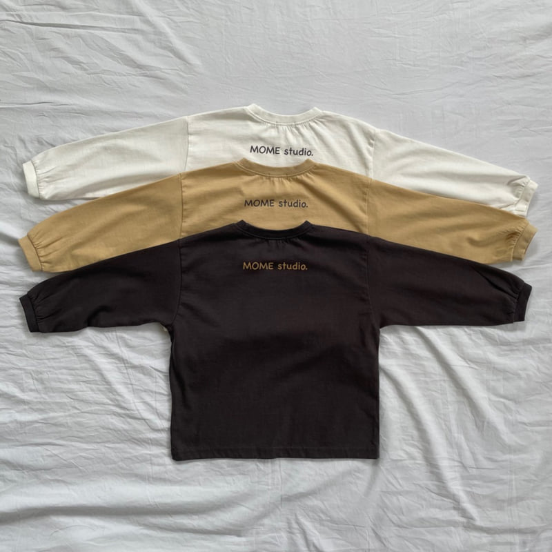 Mome - Korean Children Fashion - #kidsshorts - Daily Tee - 7