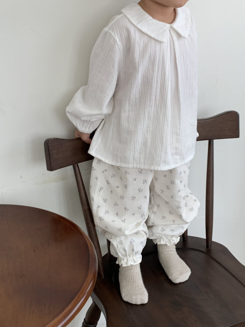 Mome - Korean Children Fashion - #kidsshorts - Lora Corduroy Pants