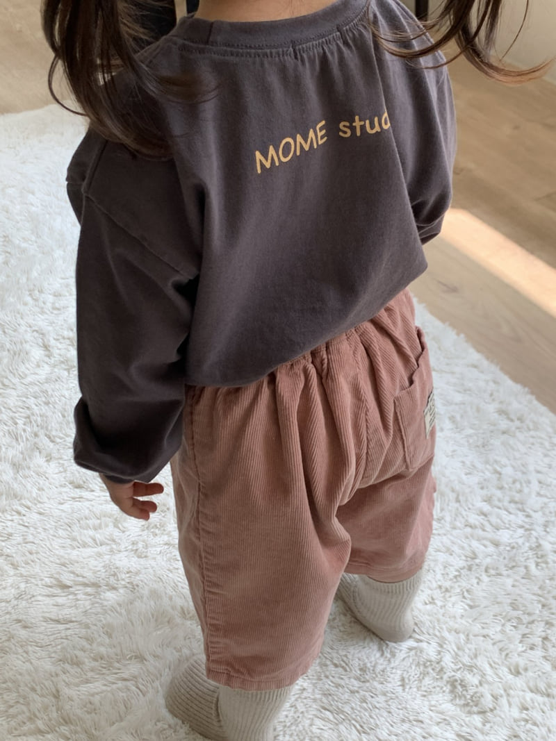 Mome - Korean Children Fashion - #kidsstore - Daily Tee - 8