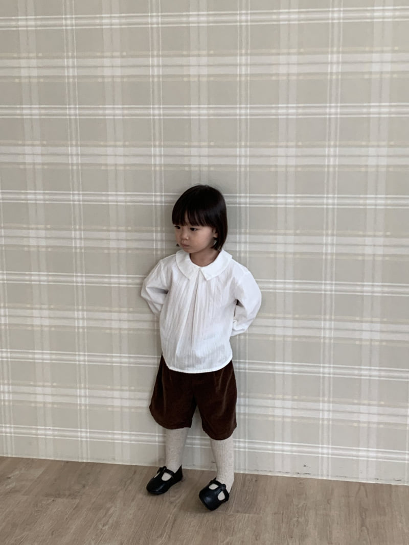 Mome - Korean Children Fashion - #kidzfashiontrend - Jane Blouse - 11