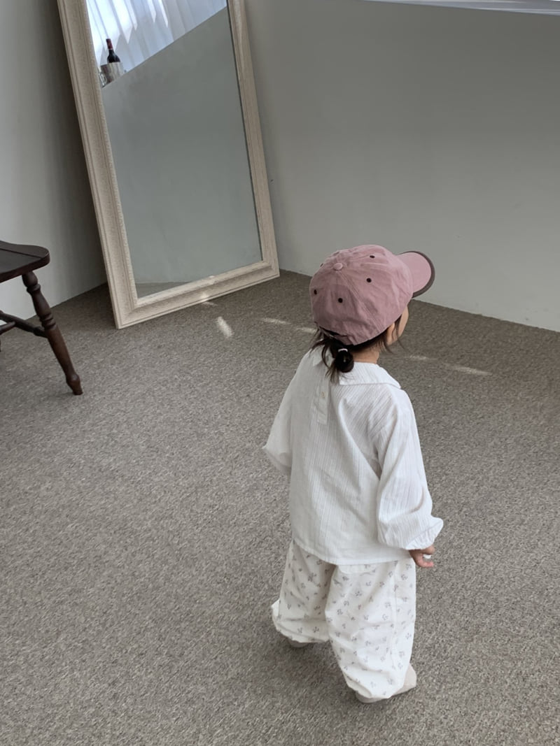 Mome - Korean Children Fashion - #kidzfashiontrend - Lora Corduroy Pants - 3