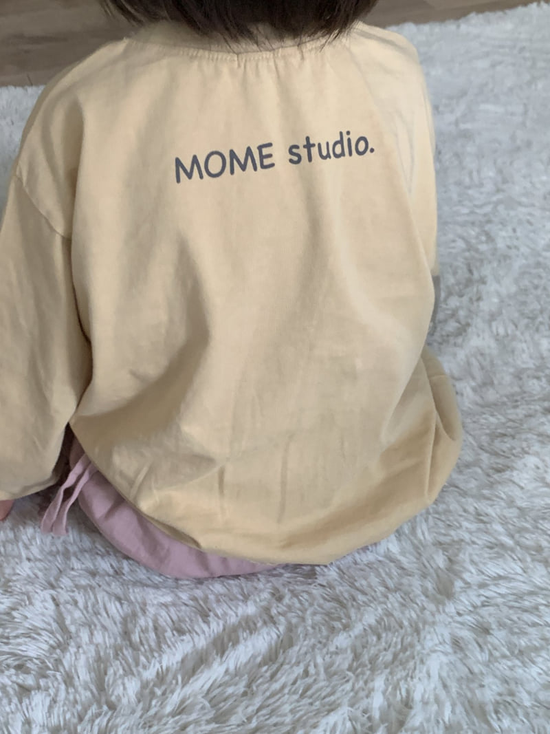 Mome - Korean Children Fashion - #magicofchildhood - Daily Tee - 12