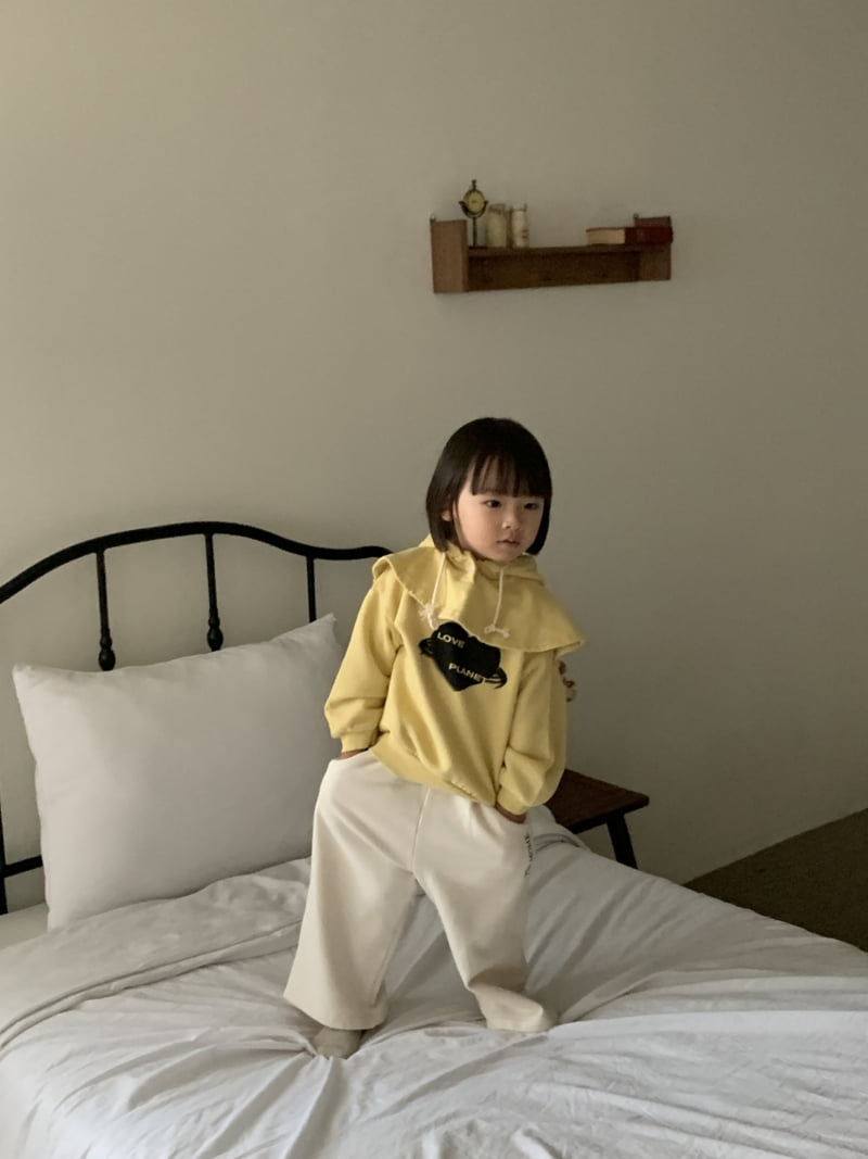 Mome - Korean Children Fashion - #magicofchildhood - Wide Sweatpants - 10