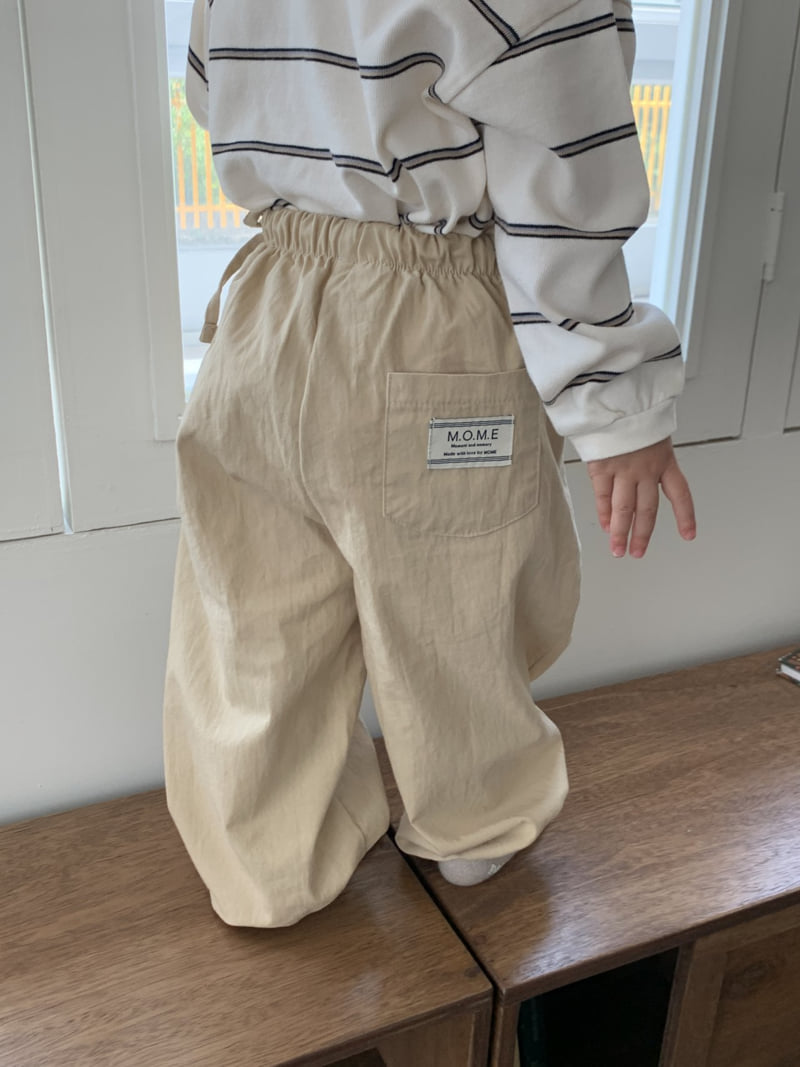 Mome - Korean Children Fashion - #magicofchildhood - Daily String Pants - 8