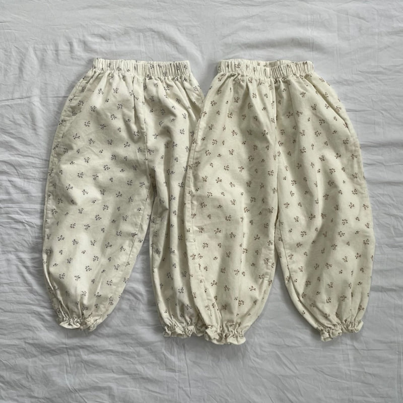 Mome - Korean Children Fashion - #magicofchildhood - Lora Corduroy Pants - 6