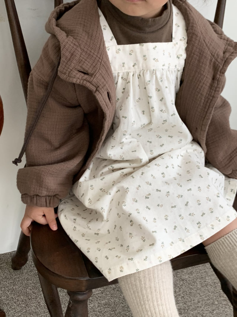 Mome - Korean Children Fashion - #magicofchildhood - Butter Hood Jumper - 8