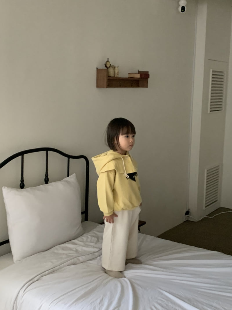 Mome - Korean Children Fashion - #magicofchildhood - Hood Cape - 7