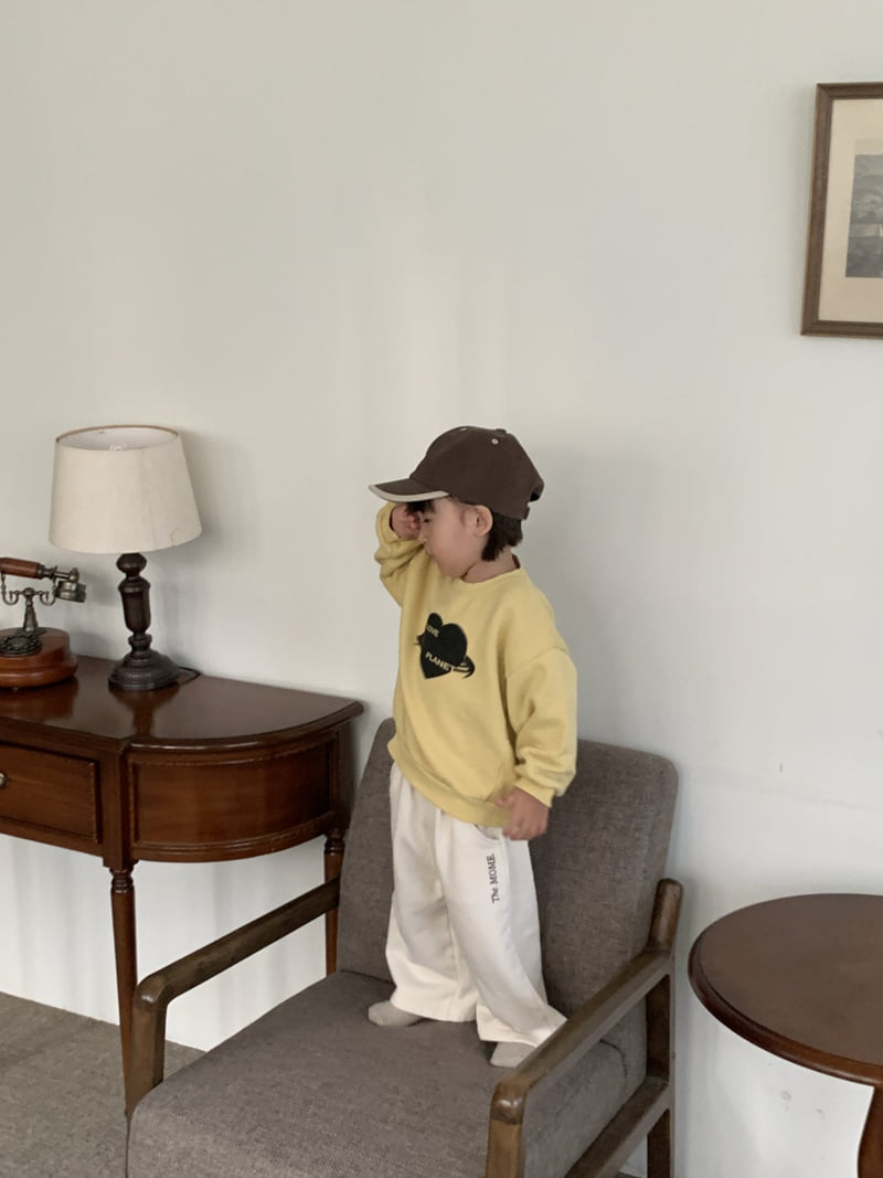 Mome - Korean Children Fashion - #minifashionista - Wide Sweatpants - 11
