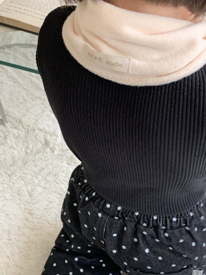 Mome - Korean Children Fashion - #minifashionista - Cozy Scarf - 10