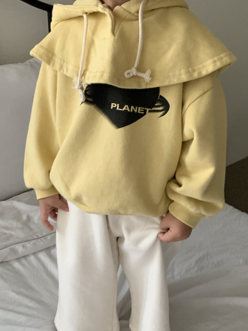 Mome - Korean Children Fashion - #minifashionista - Hood Cape - 8