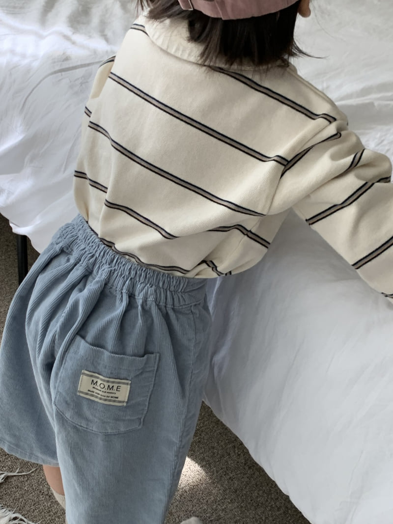 Mome - Korean Children Fashion - #prettylittlegirls - Cozy Corduroy Pants