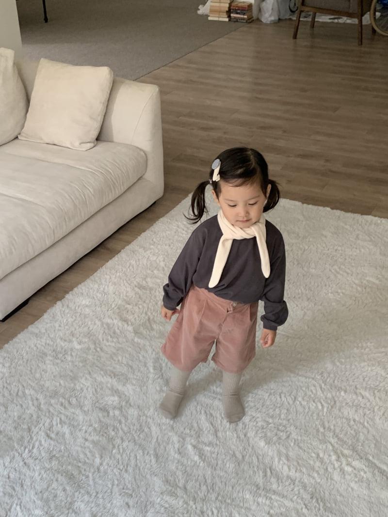 Mome - Korean Children Fashion - #prettylittlegirls - Cozy Scarf - 11