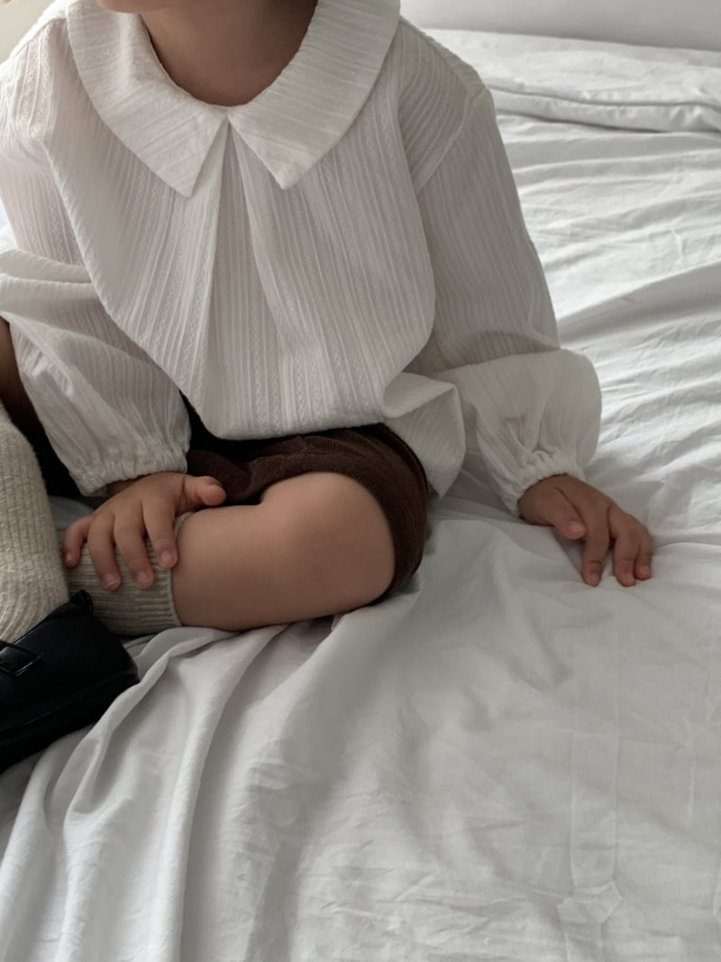 Mome - Korean Children Fashion - #stylishchildhood - Jane Blouse - 3
